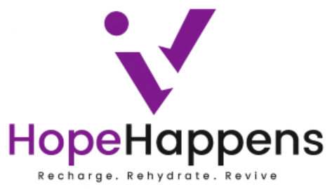 Hope Happens Now